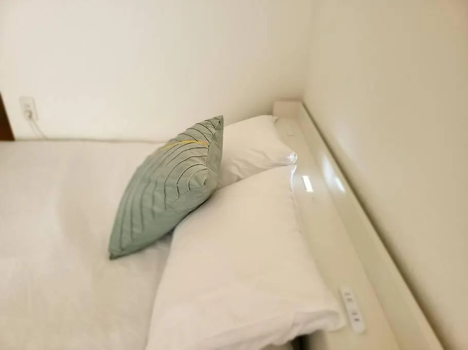 Dotonbori, Nipponbashi, Nagahoribashi Station 5Minutes On Foot Double Bed Se8 Apartment Osaka