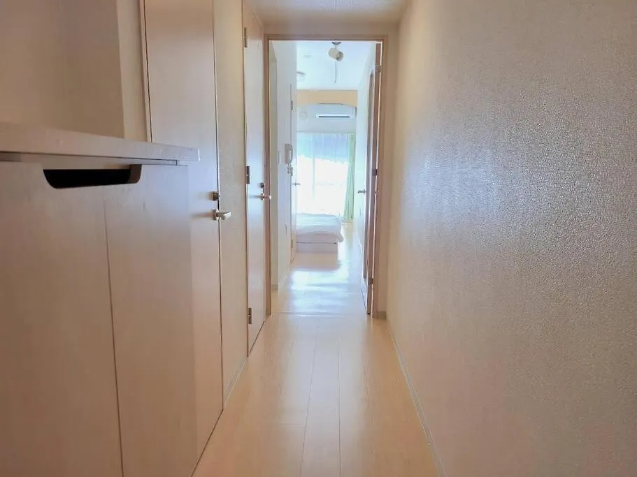 Dotonbori, Nipponbashi, Nagahoribashi Station 5Minutes On Foot Double Bed Se8 Apartment Osaka